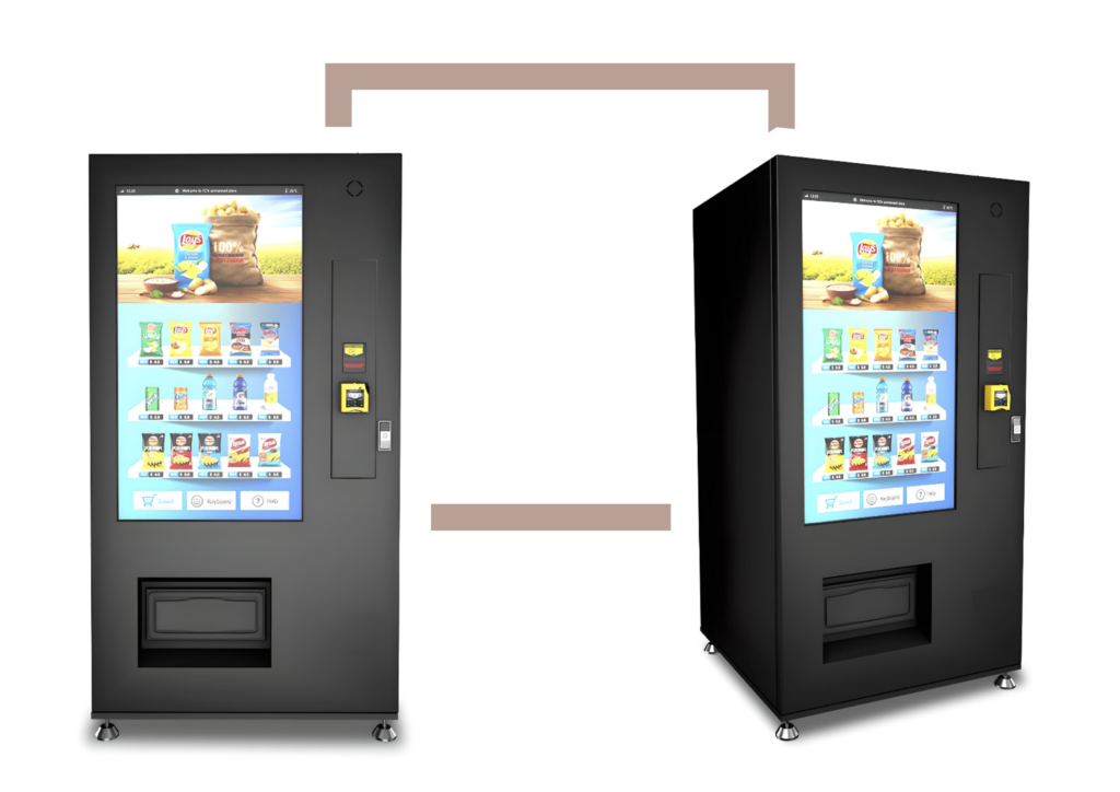 mashoto distributeur automatique suisse snack touch